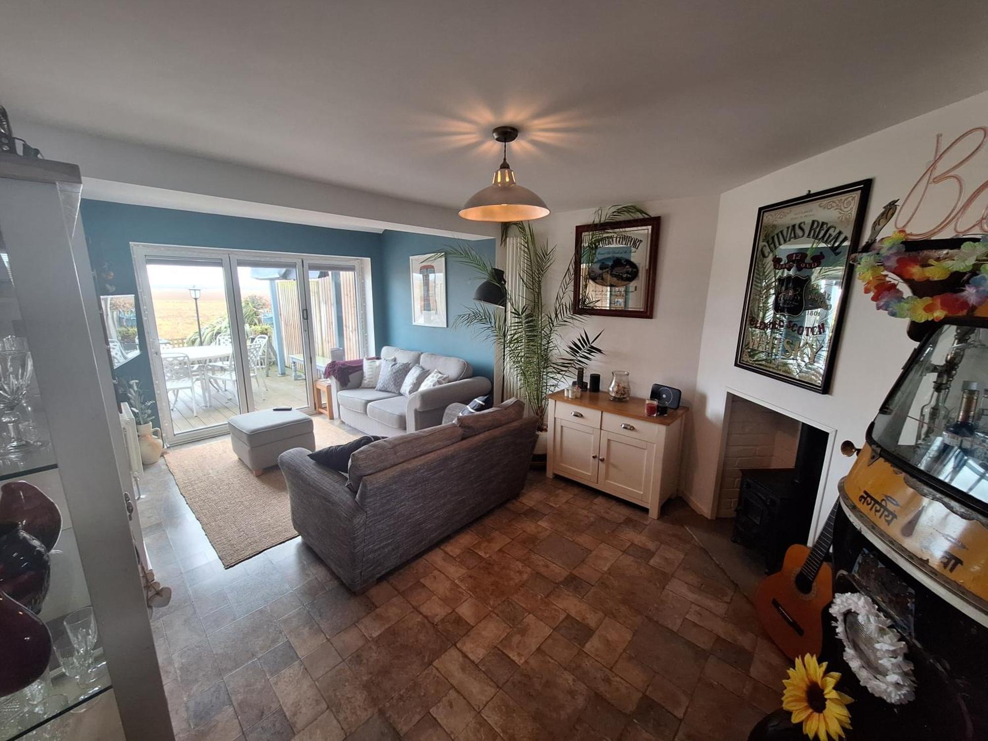 By The Sea, Home From Home Sleeps 6 Milford on Sea Kültér fotó
