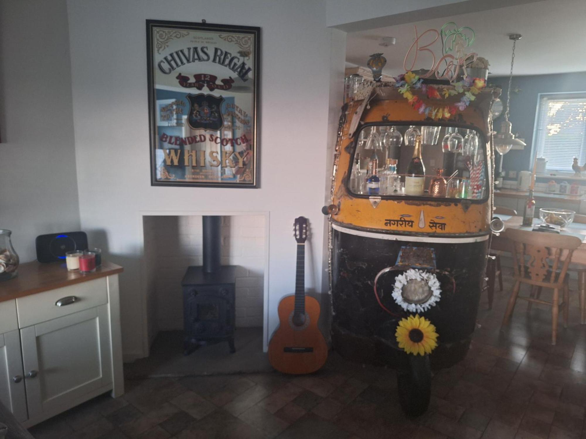By The Sea, Home From Home Sleeps 6 Milford on Sea Kültér fotó